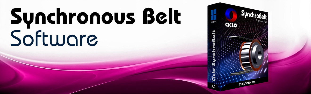Synchronous Belt Software