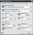 Electric Motor - V-Belt Software