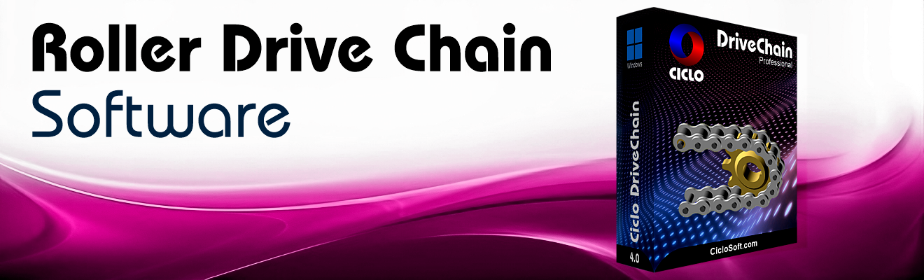 Roller Drive Chain Software