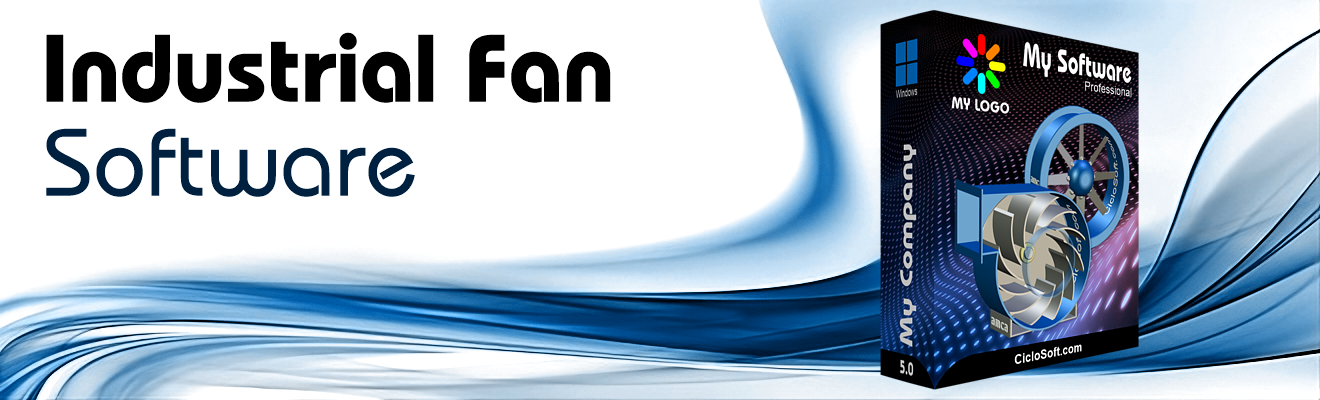 Industrial Fan Software from CicloSoft