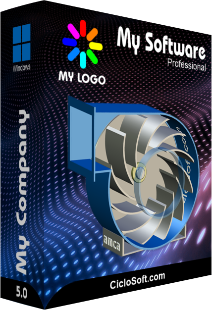 Industrial Fan Software