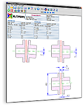 Coupling Misalignment CAD