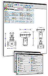 Control Valve CAD