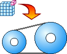 Database of Synchronous Belt Software