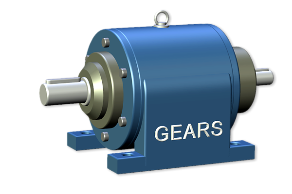 Gearmotor Software