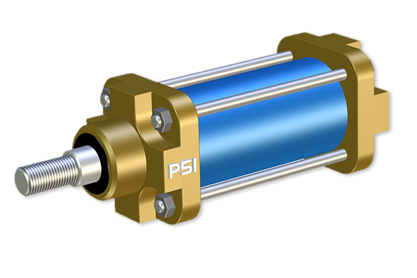 Pneumatic Cylinder Software