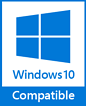 Windows 10 Compatible