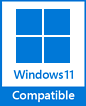 Windows 11 Compatible