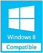 Windows 8 Compatible