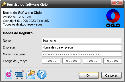 Registro do Software Ciclo