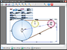 Visualização da Impressão - Software de Correias V